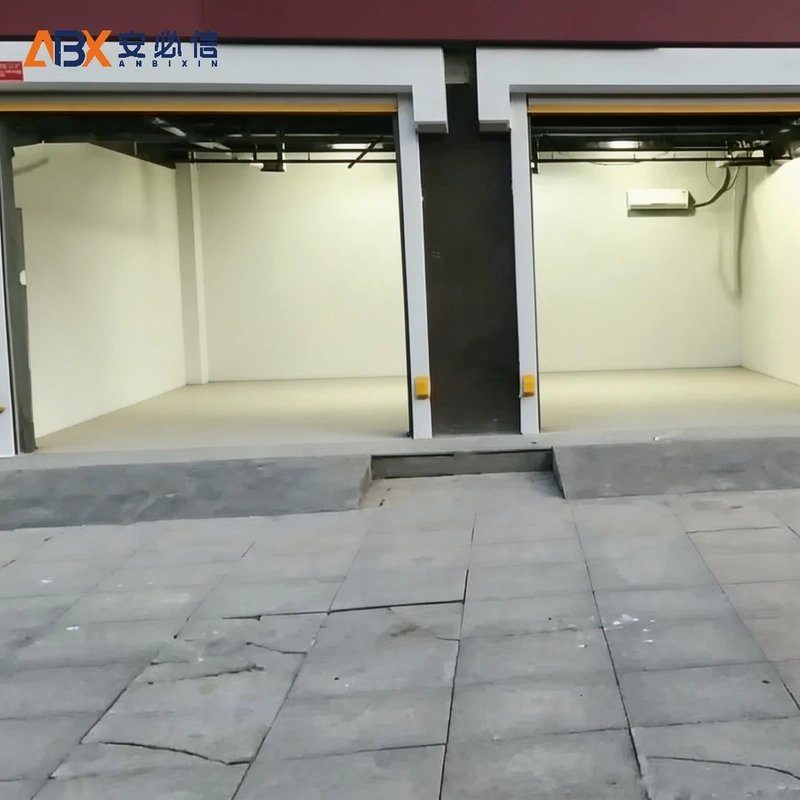 忻州市工业快速门