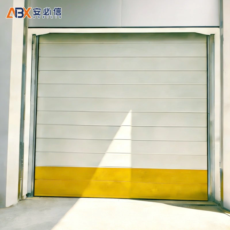 忻州市铝合金提升门