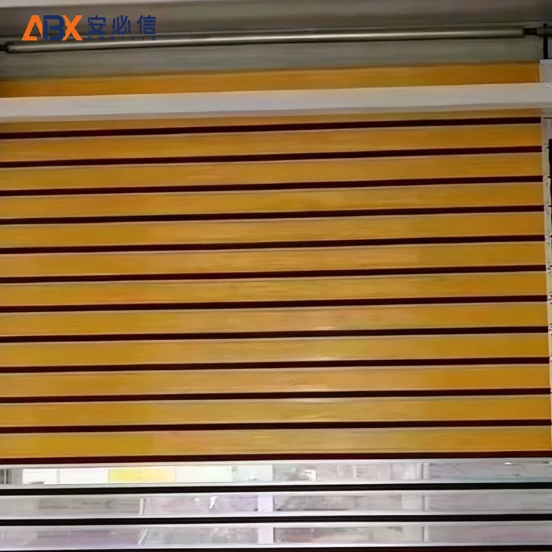 忻州市雷达高速门